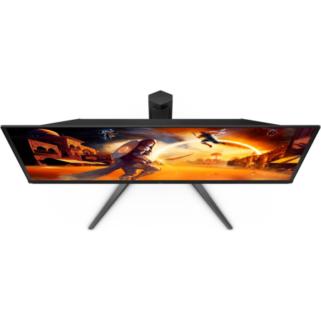 Монитор AOC Q27G4ZD черный