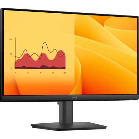 Монитор Dell E2225HM черный