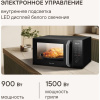 Микроволновая печь Rondell RDE-MW258 черный