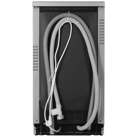 Посудомоечная машина Samsung DW50R4050FS/WT серебристый