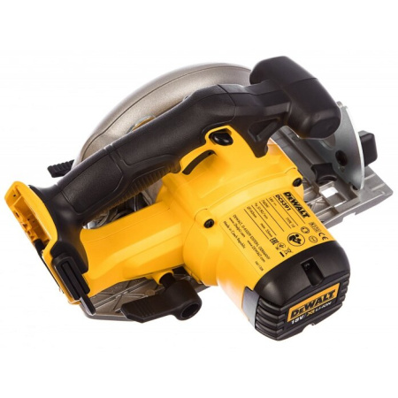 Пила циркулярная DeWalt DCS391nt-xj