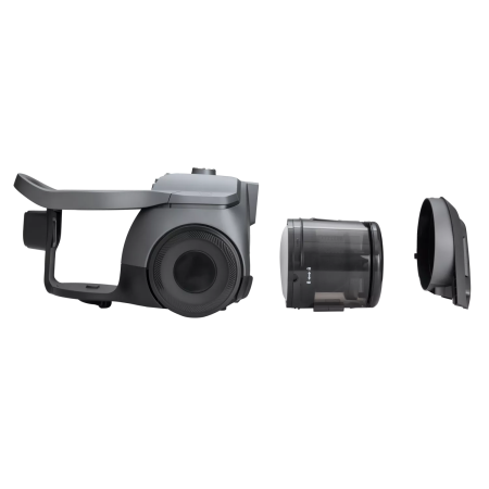 Пылесос Polaris PVC 2211 графит