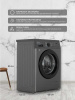 Стиральная машина Samsung WW65AG4S20CXLP серый