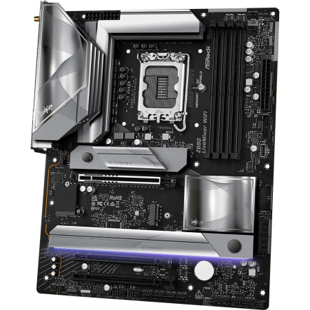 Материнская плата ASRock Z890 LiveMixer WiFi