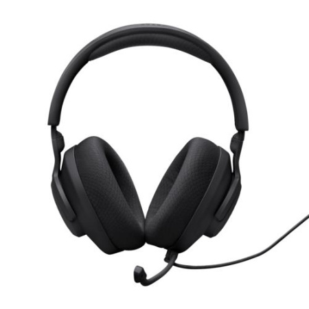Проводные наушники JBL Quantum 100M2 черный