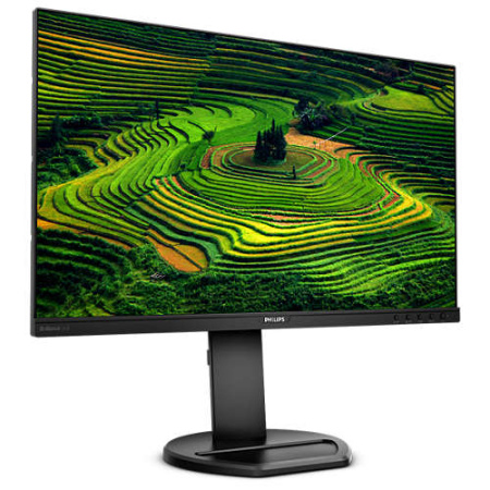 Монитор PHILIPS 241B8QJEB/00 Black