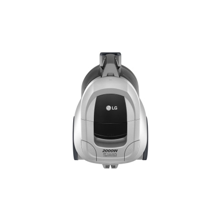 Пылесос LG VC5420NNTS серебристый