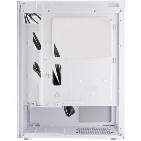 Корпус Ginzzu CL110 белый