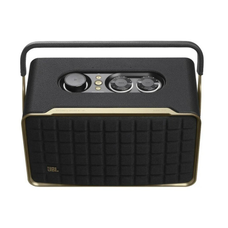 Портативная акустика JBL Authentics 300 JBLAUTH300BLKUK черный