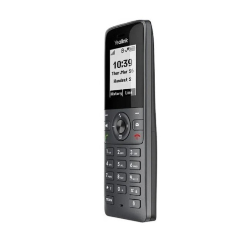 Трубка Yealink W71H
