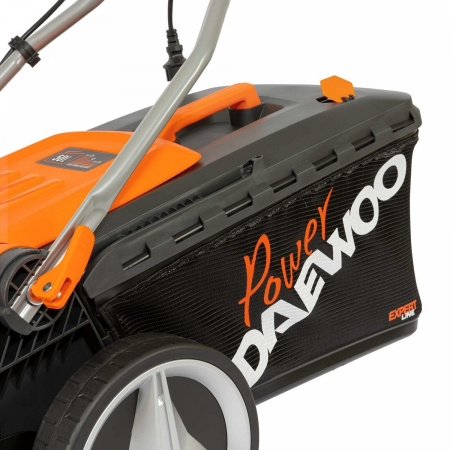 Газонокосилка DAEWOO DLM 2300E электрическая