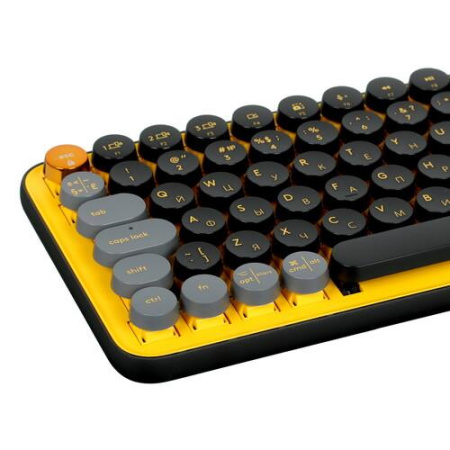 Клавиатура беспроводная Logitech POP Keys
