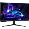 Монитор Samsung Odyssey G3 LS27DG300EUXEN черный