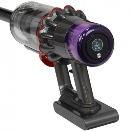 Пылесос  вертикальный  Dyson V15 Detect  серый