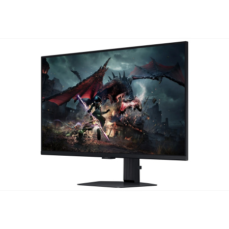 Монитор Samsung Odyssey G5 (LS32DG502EIXCI)