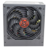 Блок питания Ginzzu CB600 12CM black