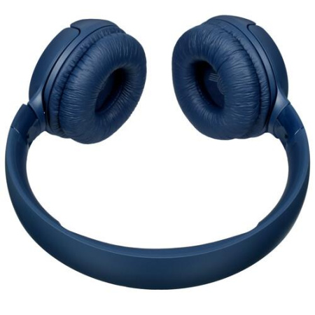 Беспроводные наушники JBL Tune 520BT синий