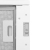 Вытяжка телескопическая Hotpoint HPTF 62HS WH белый