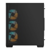 Корпус Gigabyte C500P ST Black