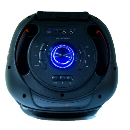 Беспроводная колонка NAKATOMI GS-33 черный