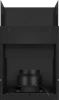 Вытяжка Weissgauff Box 40 PB Black
