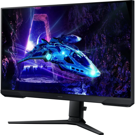 Монитор Samsung Odyssey G3 LS27DG300EUXEN черный