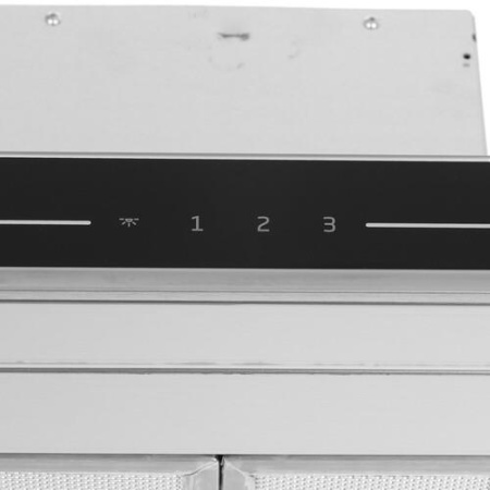 Вытяжка каминная Beko BHCB63640B черный/черный