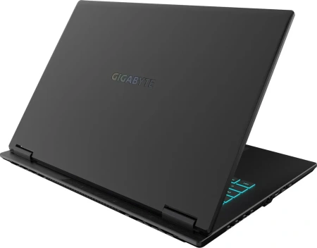 Ноутбук Gigabyte Gaming A16 GA63H (3WHK3KZ894SD) AMD Ryzen 7 260/16Gb/SSD1Tb/RTX5070 8Gb/16"/IPS/WUXGA/1920x1200/165Hz/NoOS/Black