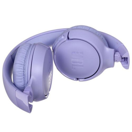 Беспроводные наушники JBL Tune 520BT фиолетовый