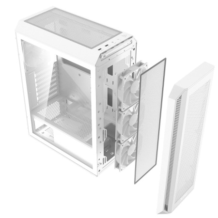 Корпус XPG VALORAIRPLUSMTA-WHCWW