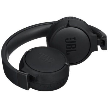 Беспроводные/проводные наушники JBL Tune 670NC черный