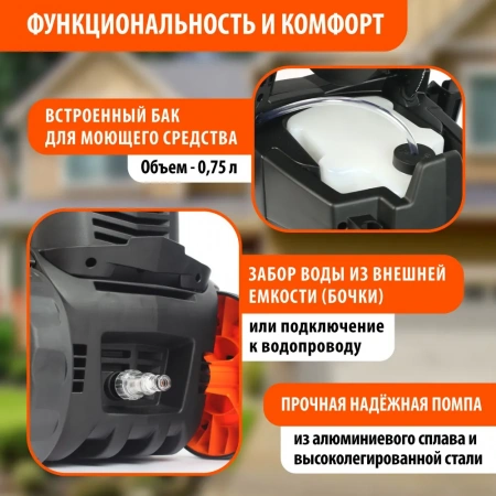 Минимойка Patriot Gt790 Imperial