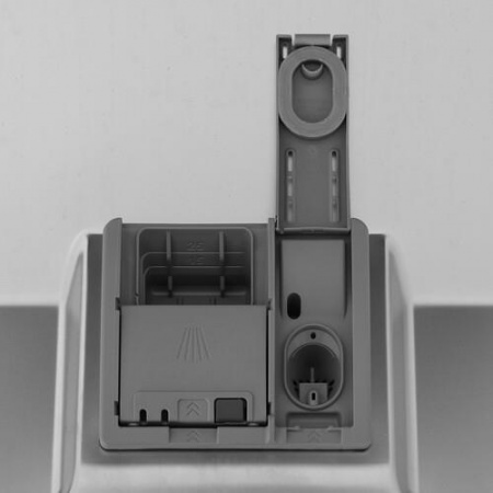 Посудомоечная машина Bosch SMS46NW01B белый