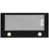 Вытяжка телескопическая Gorenje BHP62CLB черный/черный