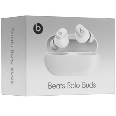 Наушники TWS Beats Solo Buds серый