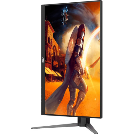 Монитор AOC Q27G4/D черный
