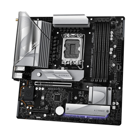 Материнская плата ASRock B860 LiveMixer WiFi