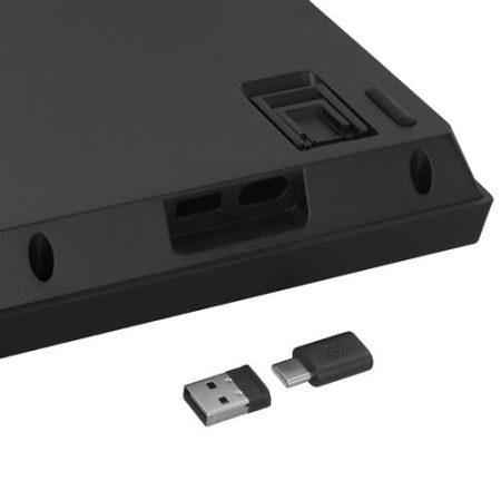 Клавиатура проводная + беспроводная Keychron V3 Max