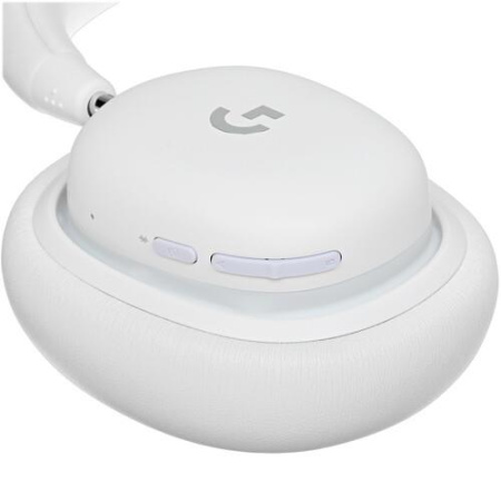 Беспроводные/проводные наушники Logitech G735 белый