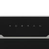 Вытяжка наклонная Haier HVX-W692GBA черный/серебристый
