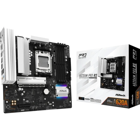 Материнская плата ASROCK A620AM Pro RS
