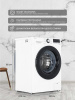 Стиральная машина LG F2V3GS6W белый