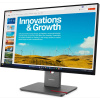 Монитор Lenovo P24QD-40 (64B1GAR1CB)
