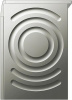 Стиральная машина Bosch WGA2540XME серебристый