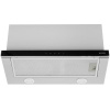 Вытяжка телескопическая Gorenje TH60E8SGB серый/черный