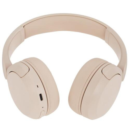 Беспроводные наушники Sony WH-CH520 бежевый