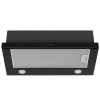 Вытяжка телескопическая Gorenje BHP62CLB черный/черный