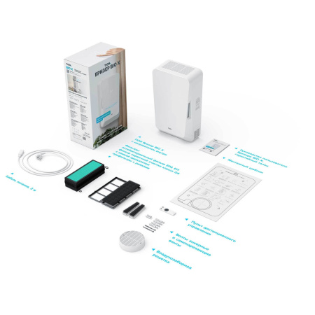 Бризер Tion BioX SM Base