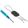Клавиатура проводная + беспроводная Keychron K8 version 2