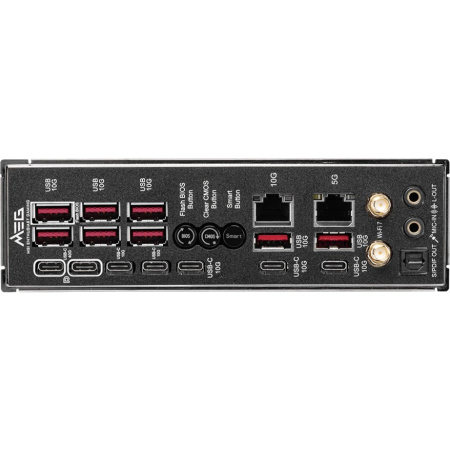 Материнская плата MSI MEG X870E Godlike